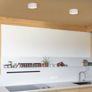 Plafonnier LED Mizu (15W)