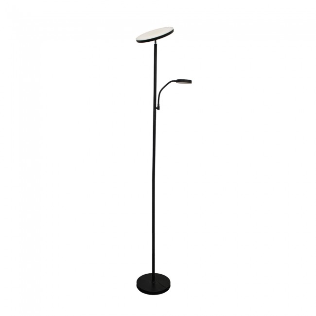 Lampadaire LED Denzel CCT Dim (30W+6W)