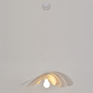 Lampe de plafond Selenitis D56