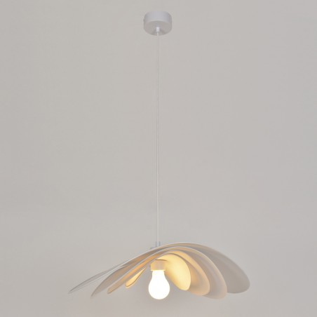 Lampe de plafond Selenitis D56
