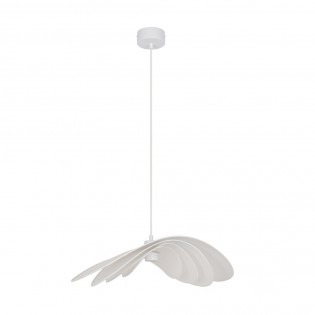 Lampe de plafond Selenitis D56