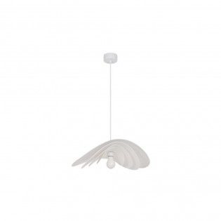 Lampe de plafond Selenitis D56