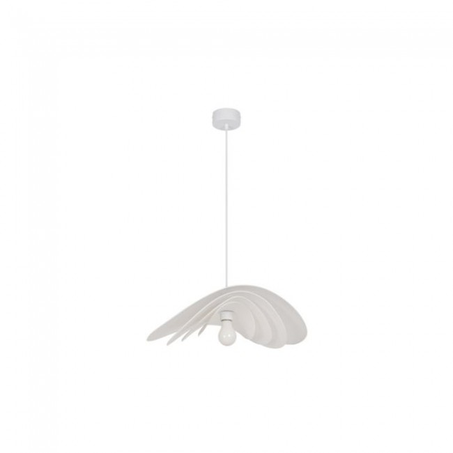 Lampe de plafond Selenitis D56