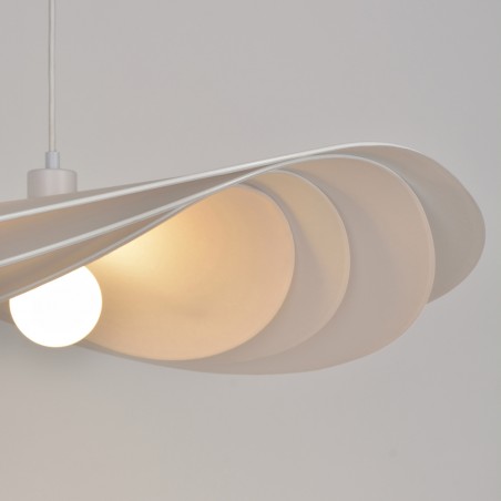 Lampe de plafond Selenitis D78