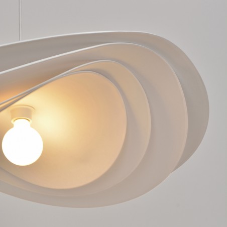Lampe de plafond Selenitis D78
