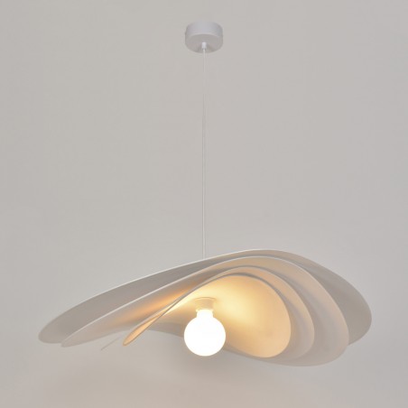 Lampe de plafond Selenitis D78