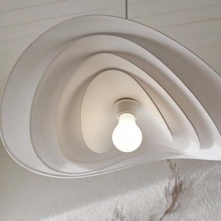 Lampe de plafond Selenitis D78