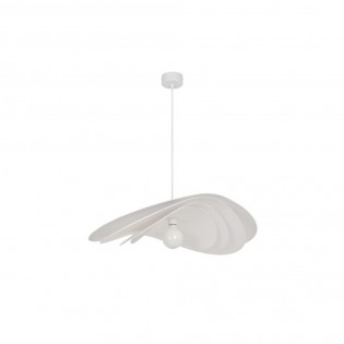 Lampe de plafond Selenitis D78