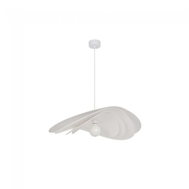 Lampe de plafond Selenitis D78