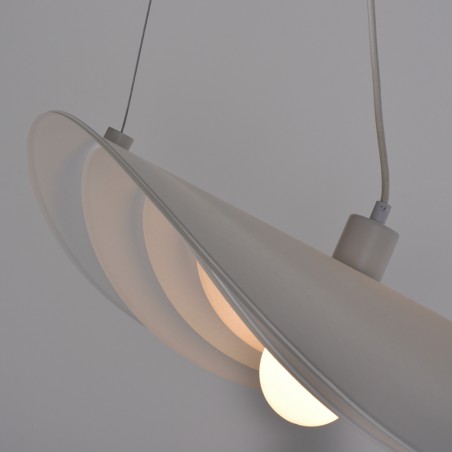 Lampe de plafond Selenitis D56 II