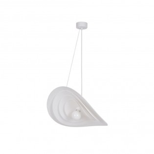 Lampe de plafond Selenitis...