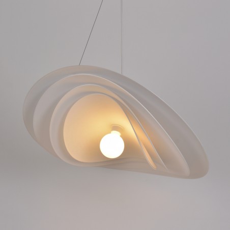 Lampe de plafond Selenitis D78 II