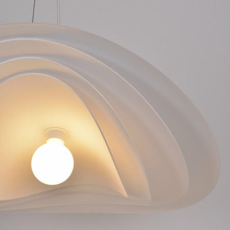 Lampe de plafond Selenitis D78 II