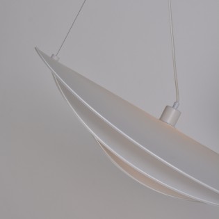 Lampe de plafond Selenitis D78 II