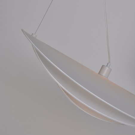 Lampe de plafond Selenitis D78 II