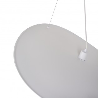 Lampe de plafond Selenitis D78 II