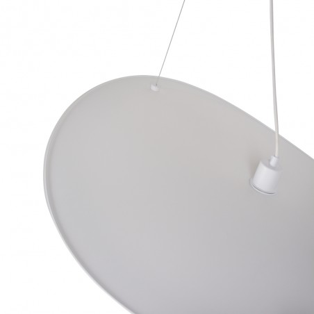 Lampe de plafond Selenitis D78 II