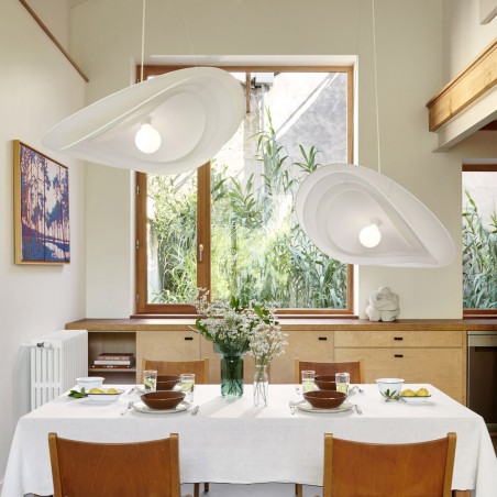 Lampe de plafond Selenitis D78 II