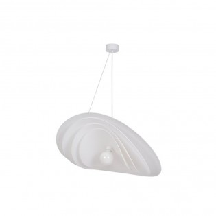 Lampe de plafond Selenitis...