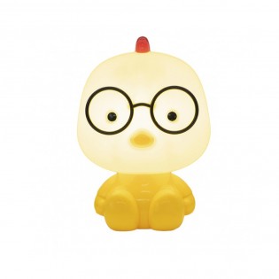 Lámpe a poser Maskota Pollito