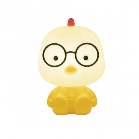 Lámpe a poser Maskota Pollito