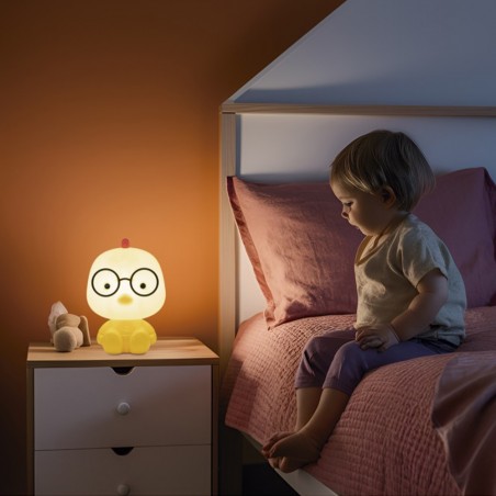 Lámpe a poser Maskota Pollito