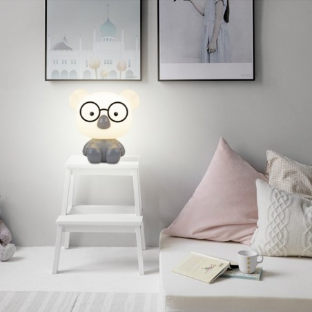 Lámpe a poser Maskota Koala