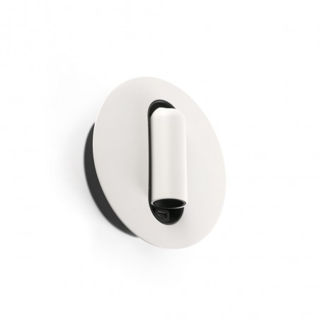 Applique LED Timit avec USB (4.5W)