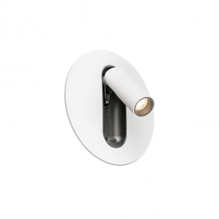 Applique LED Timit avec USB (4.5W)