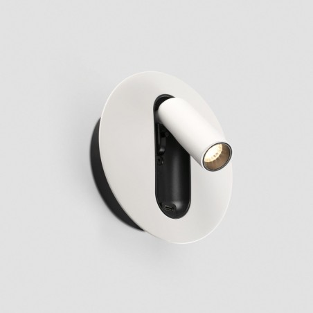 Applique LED Timit avec USB (4.5W)
