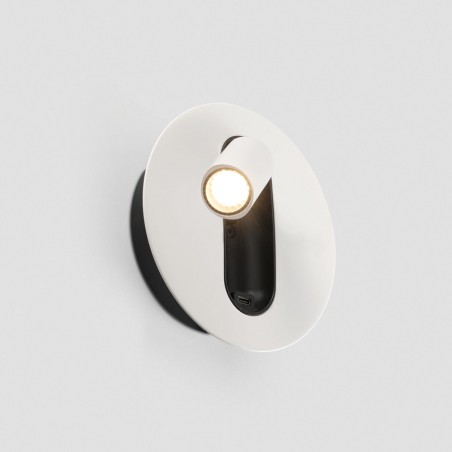 Applique LED Timit avec USB (4.5W)