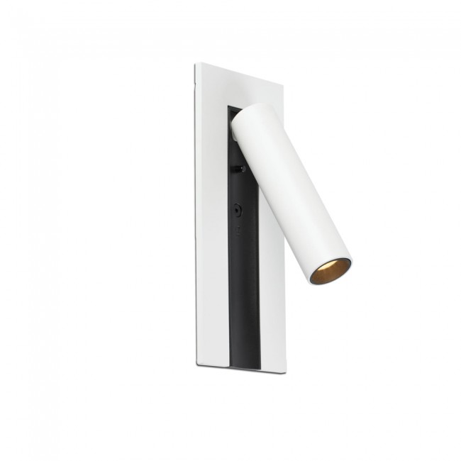 Applique murale de lecture LED Gabo (4W)
