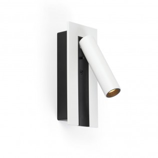 Applique murale de lecture LED Gabo (4W)