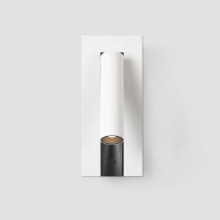 Lecteur d'applique murale LED et USB Gabo (4W)