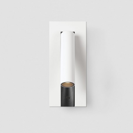 Lecteur d'applique murale LED et USB Gabo (4W)