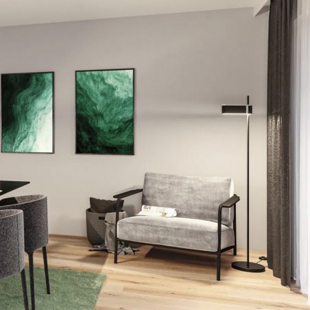 Lampadaire LED Jagun (20.4W)