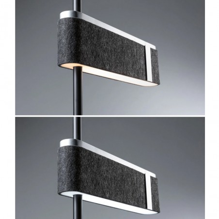 Lampadaire LED Jagun (20.4W)
