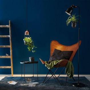 Lampe de plafond Fanja