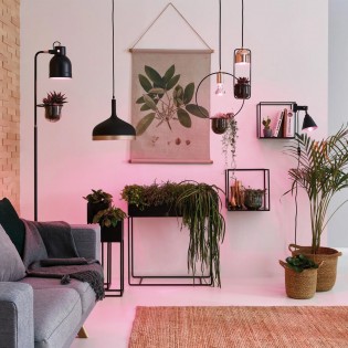 Lampe de plafond Tasja