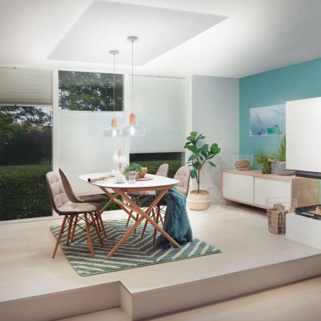 Lampe de plafond Yva