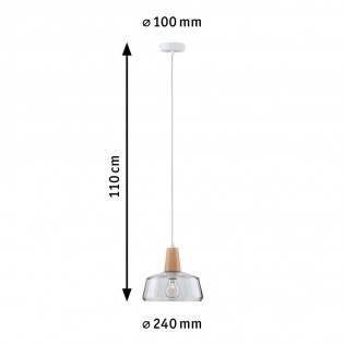 Lampe de plafond Yva