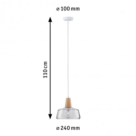 Lampe de plafond Yva