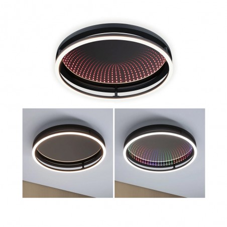 Plafonnier LED 3D Spaceglow One Dim (34,5W)