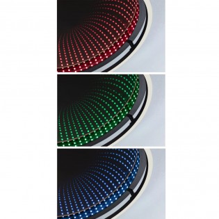 Plafonnier LED 3D Spaceglow One Dim (34,5W)