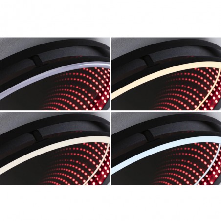 Plafonnier LED 3D Spaceglow One Dim (34,5W)