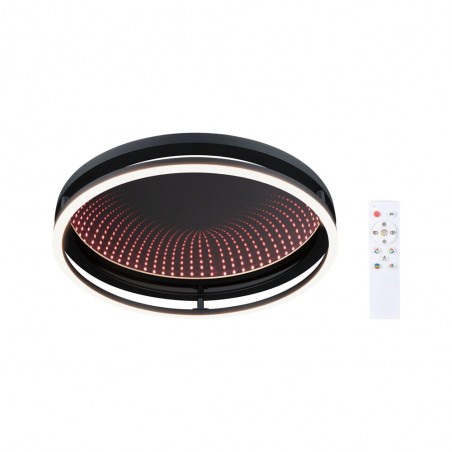 Plafonnier LED 3D Spaceglow One Dim (34,5W)