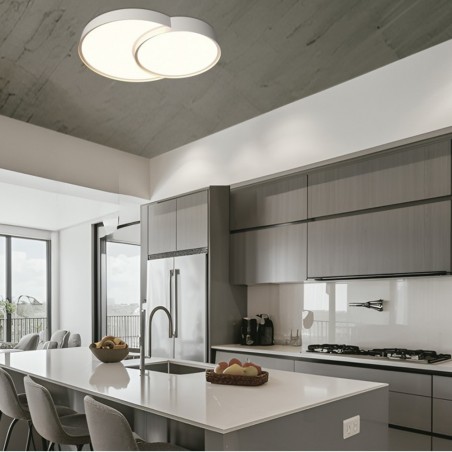 Plafónnier LED Niro (67W)