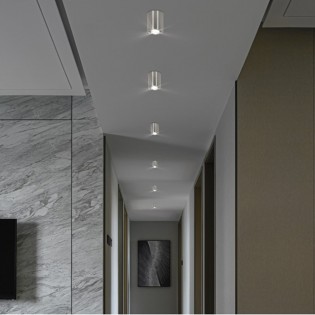 Spot de plafond Silos