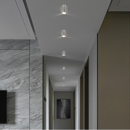Spot de plafond Silos