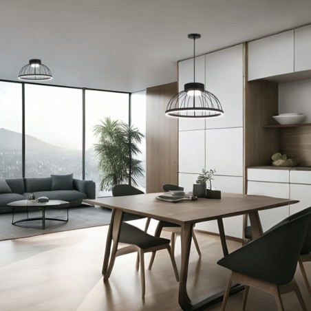 Lámpe a suspension LED Tilda (30W)